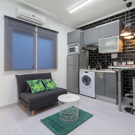 Fuencarral Studio Lejlighed Madrid Eksteriør billede
