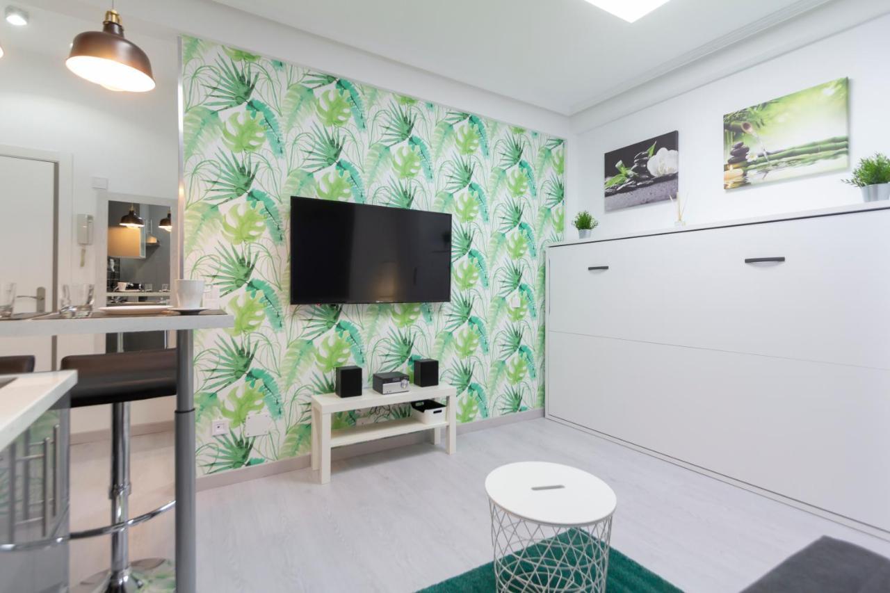 Fuencarral Studio Lejlighed Madrid Eksteriør billede