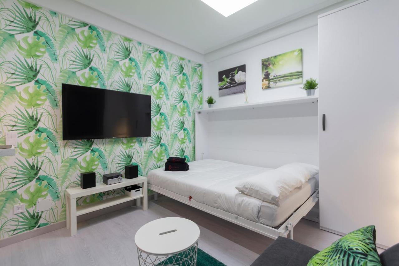 Fuencarral Studio Lejlighed Madrid Eksteriør billede